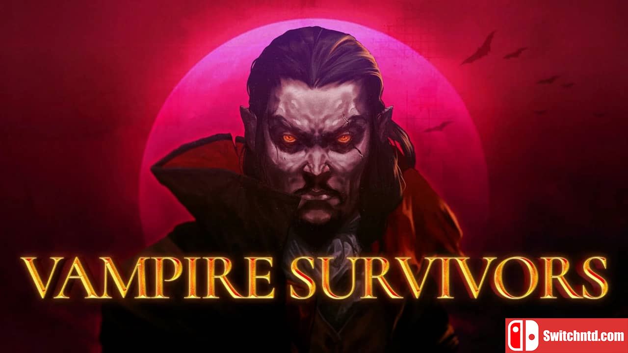 吸血鬼幸存者丨Vampire Survivors_0