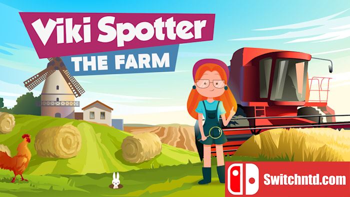 维基斯波特：农场丨Viki Spotter The Farm_0