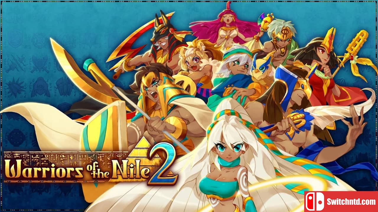 尼罗河勇士2丨Warriors of the Nile 2_0