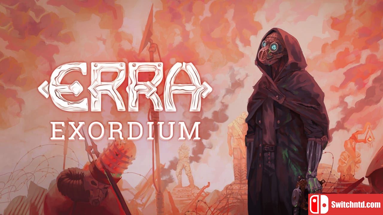 埃拉:序曲丨Erra: Exordium_0