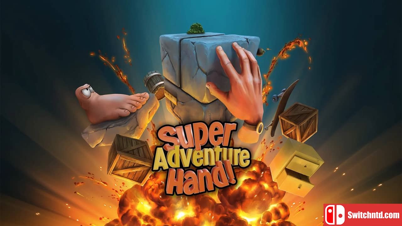 超级冒险手丨Super Adventure Hand