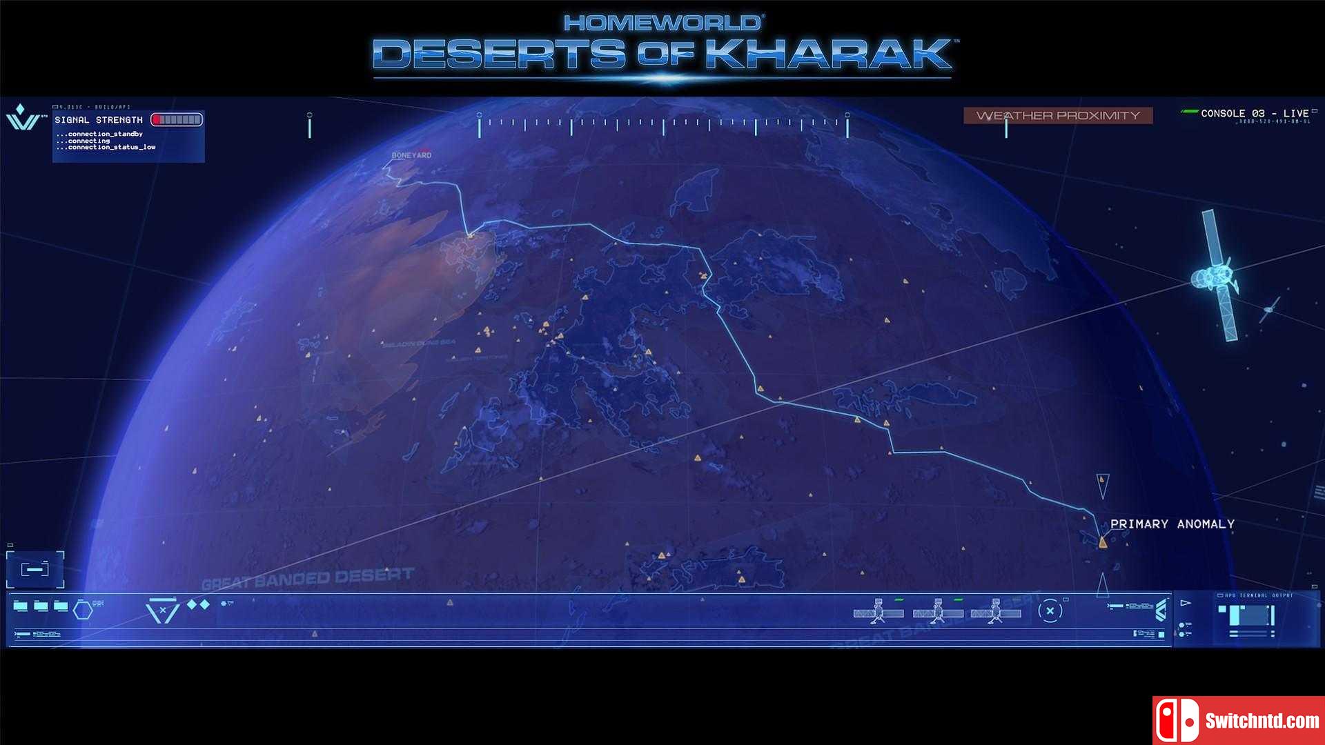 《家园：卡拉克沙漠（Homeworld: Deserts of Kharak）》七国语言 PROPHET镜像版[EN]_1