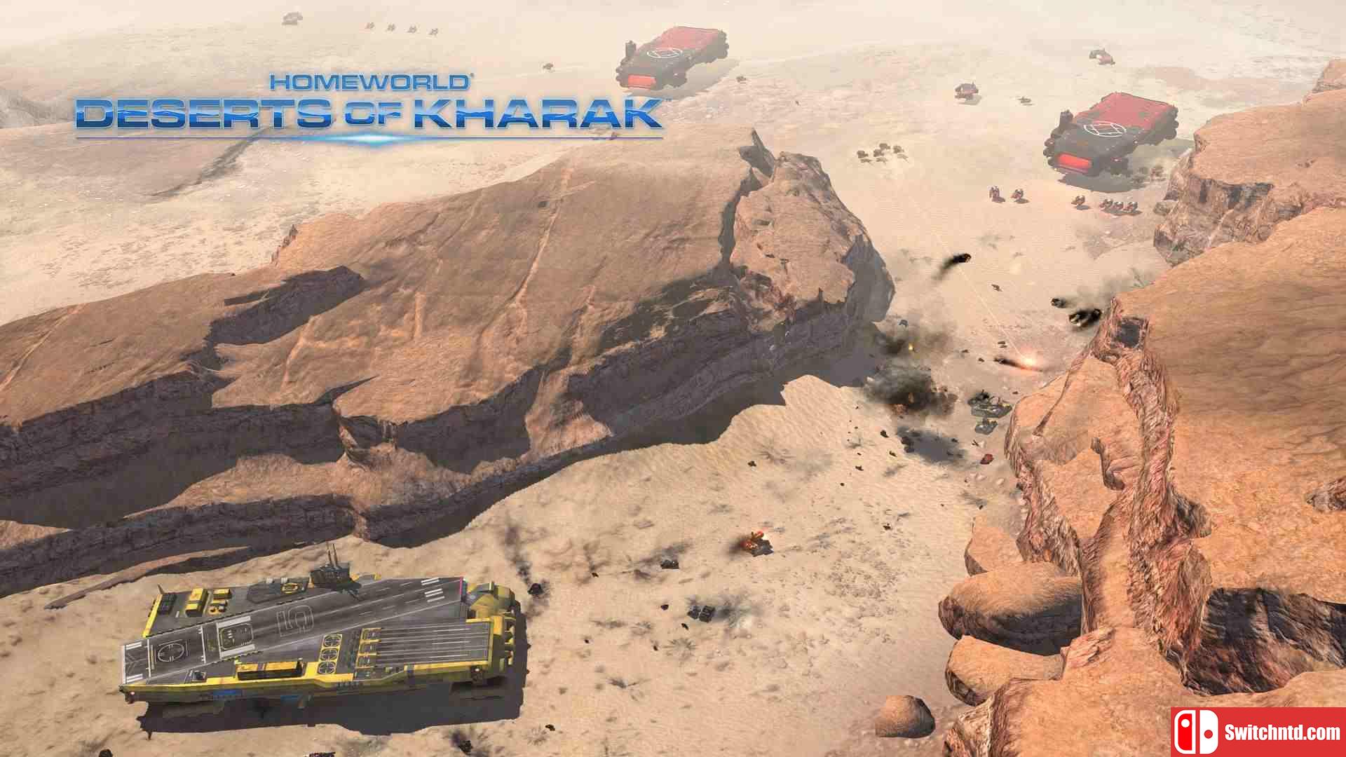 《家园：卡拉克沙漠（Homeworld: Deserts of Kharak）》七国语言 PROPHET镜像版[EN]_7