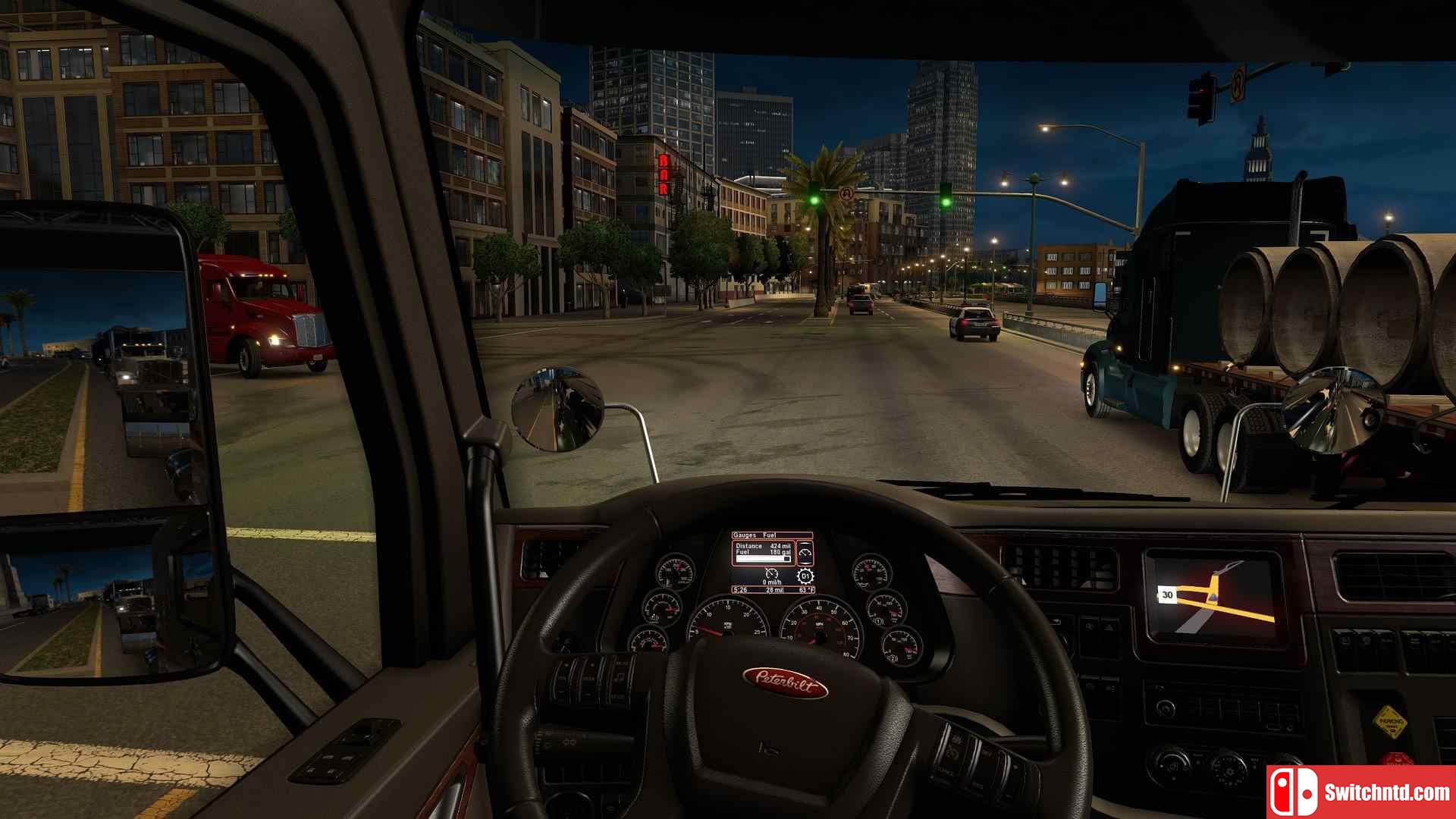 《美国卡车模拟（American Truck Simulator）》官方中文 集成Nebraska DLC RUNE镜像版[CN/EN]_8