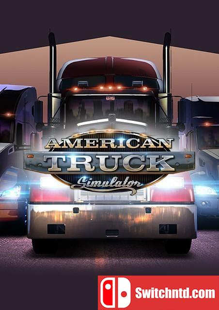 《美国卡车模拟（American Truck Simulator）》官方中文 集成Nebraska DLC RUNE镜像版[CN/EN]