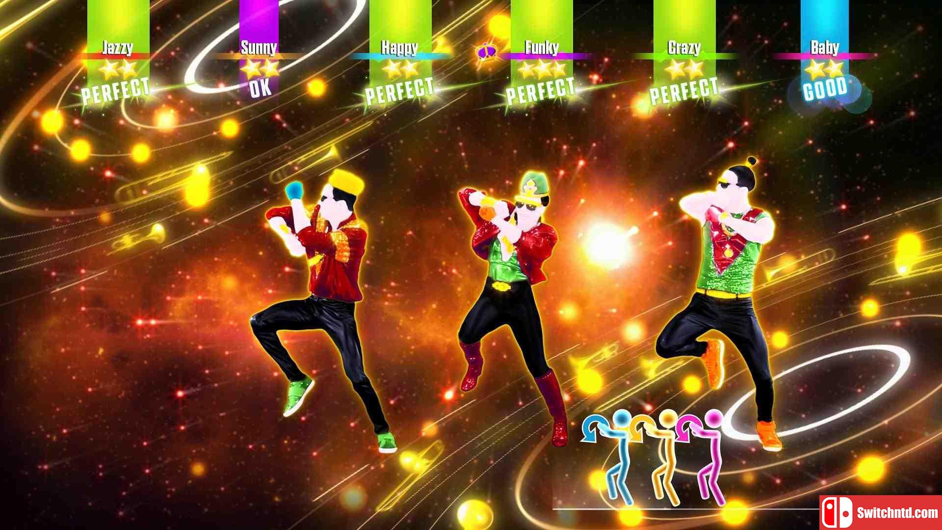 《舞力全开2017（Just Dance 2017）》官方中文 DELUSIONAL硬盘版[CN/TW/EN]_5