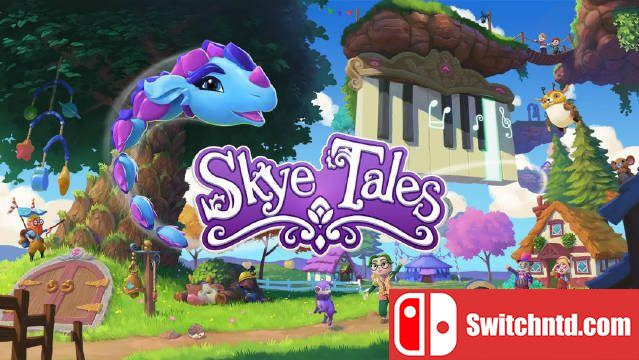 斯凯岛的故事 Skye Tales_0