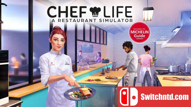 主厨人生 餐厅模拟器 Chef Life A Restaurant Simulator_0