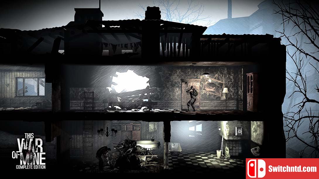 这是我的战争：完整版 This War of Mine: Complete Edition 中文_3