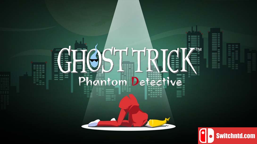 【美版】幽灵诡计 .Ghost Trick Phantom Detective 中文_0