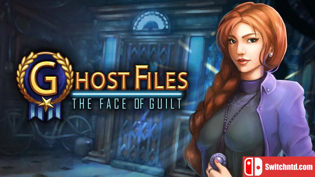 【美版】幽灵档案:罪恶的面孔 Ghost Files: The Face Of Guilt 英语_0