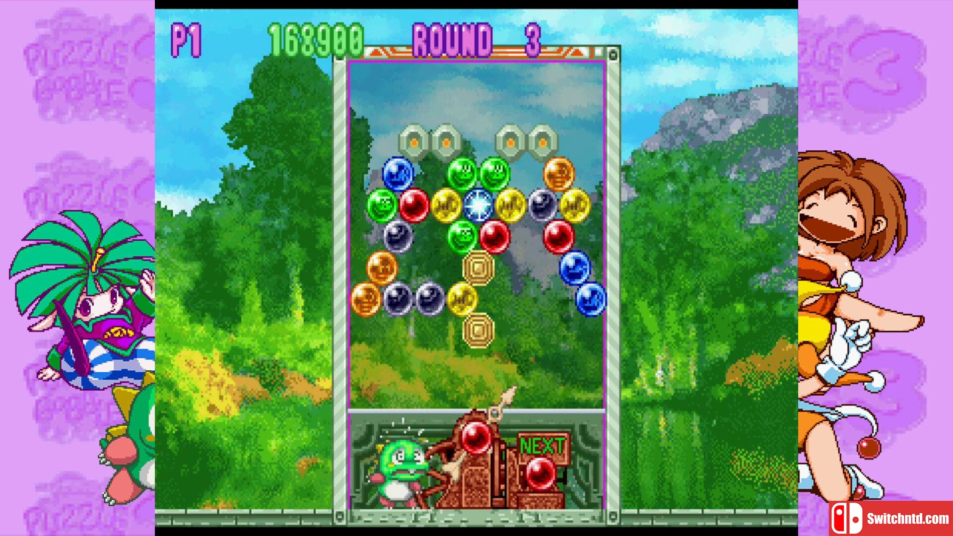 泡泡龙2X&泡泡龙3 Puzzle Bobble 2X& Puzzle Bobble 3_2