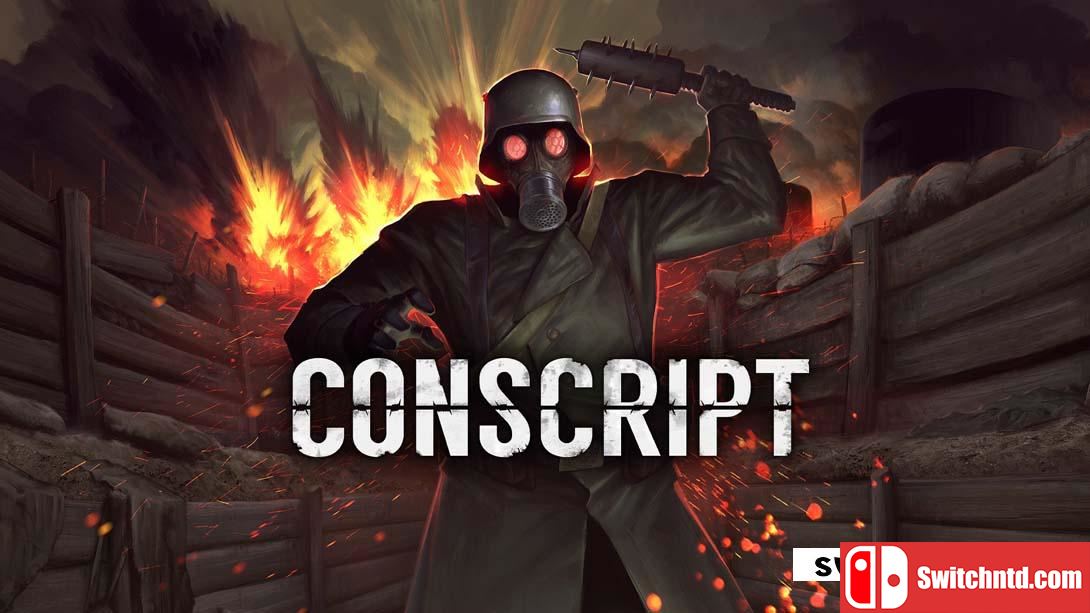 战壕惊魂 .CONSCRIPT（1.0.2）金手指 金手指_0