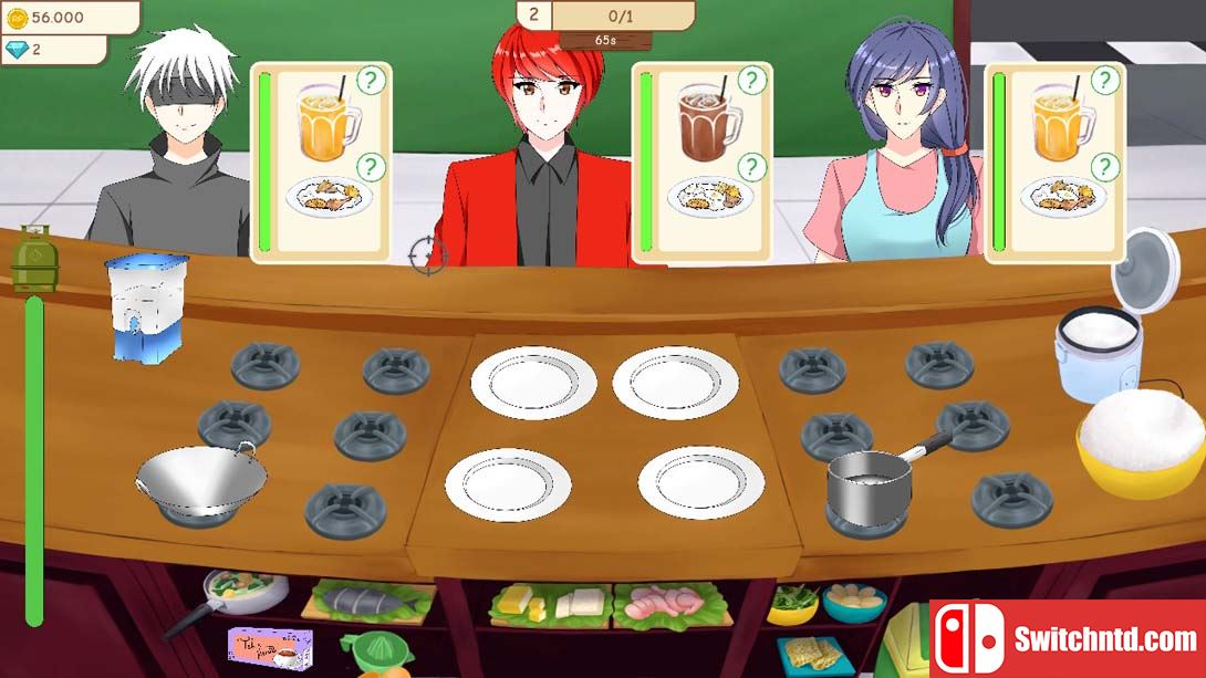 【美版】饭碗餐厅 Rice Bowl Restaurant 中文_2