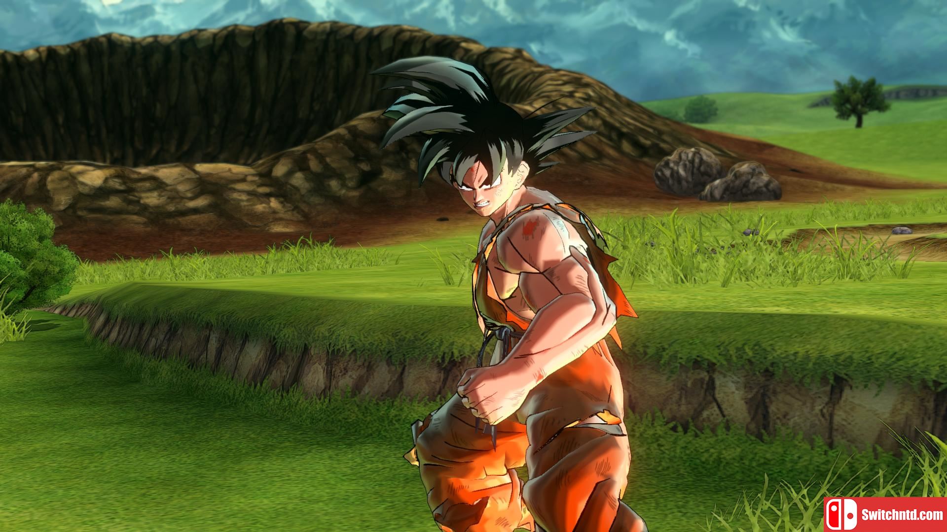 龙珠:超宇宙2 Dragon Ball Xenoverse 2_2