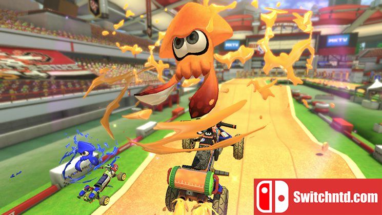 switch《马里奥赛车8豪华版 Mario Kart 8 Deluxe》中文版nsp/xci整合版下载【含2.4.0补丁+DLC+MOD】_2