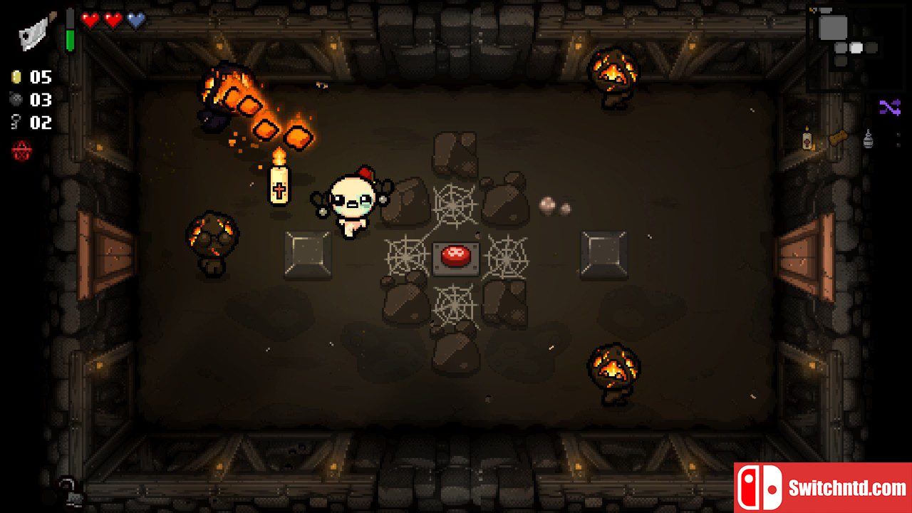 以撒的结合:忏悔 The Binding of Isaac: Repentance_0