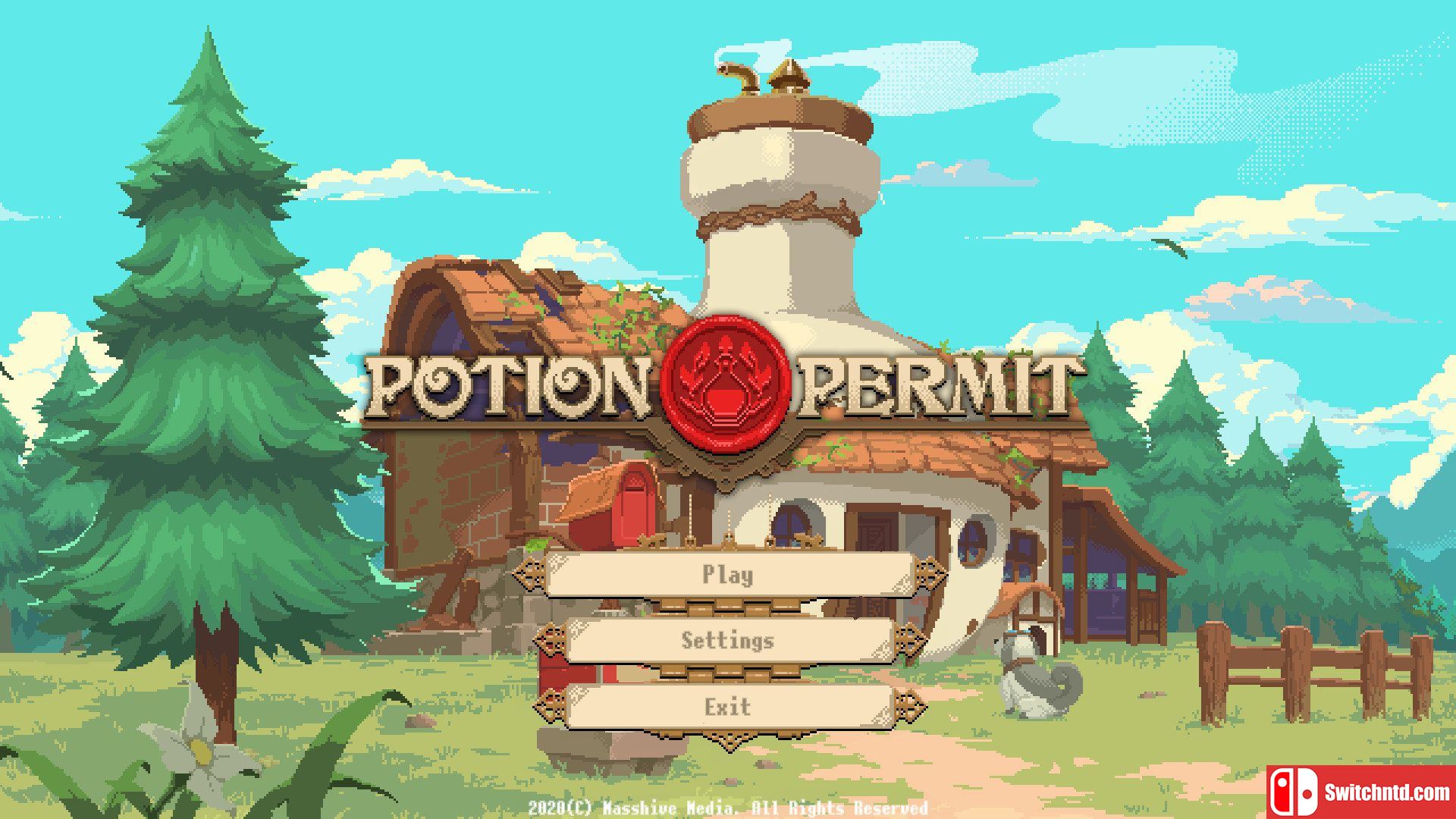 杏林物语 Potion Permit_2