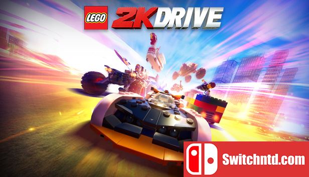 乐高2K 飙风赛车 LEGO 2K Drive_2