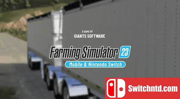 模拟农场23 Farming Simulator 23_0