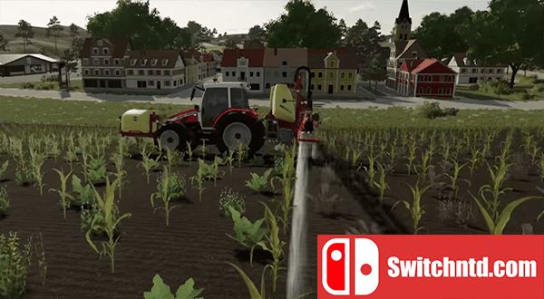 模拟农场23 Farming Simulator 23_2