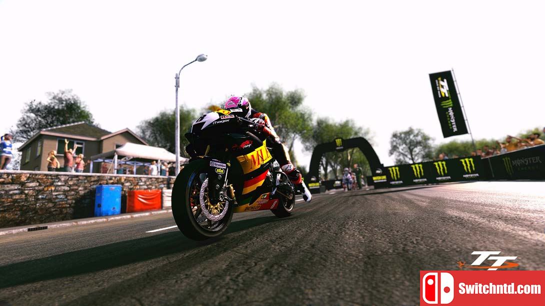 【日版】曼岛TT 边缘竞速3 TT Isle of Man: Ride on the Edge 3 中文_1