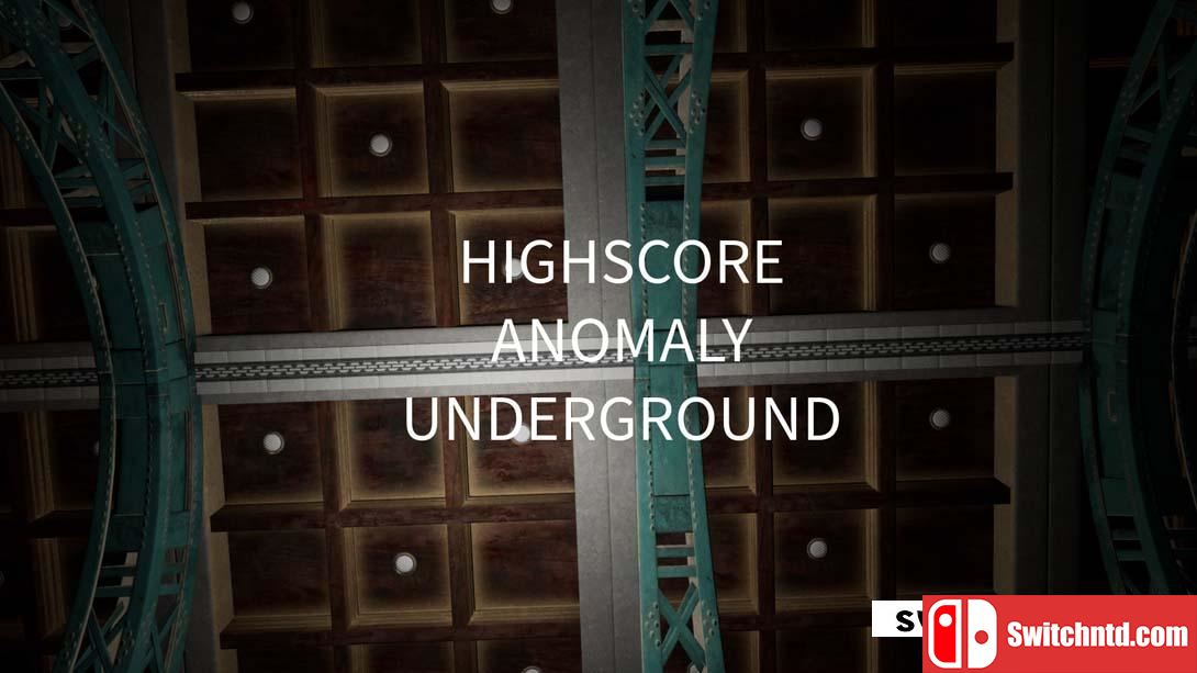 【美版】高分 寻找地下异常 .HighScore Anomaly Underground 中文_0