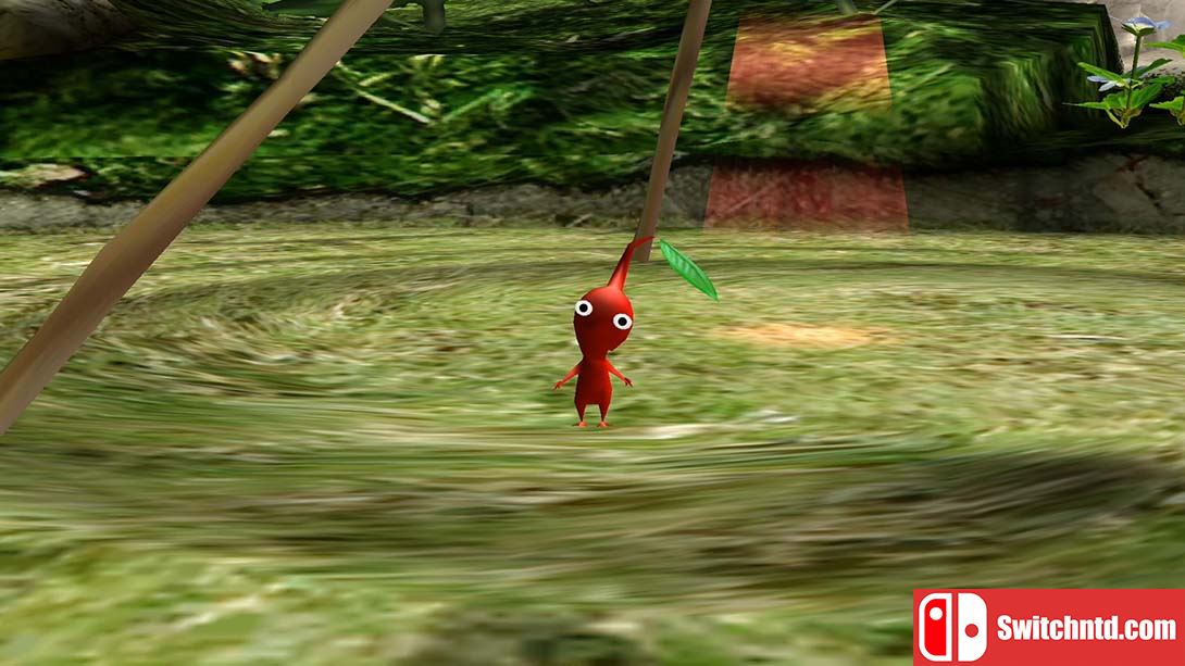 【美版】皮克敏 Pikmin 1 英语_6