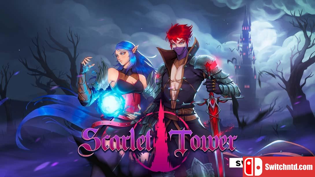 【美版】猩红之塔 .Scarlet Tower 中文_0