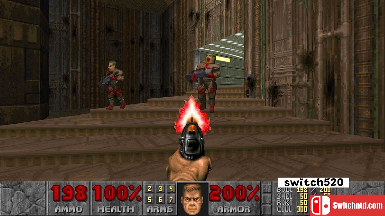 【欧版】毁灭战士 1+2 最终增强版 .DOOM + DOOM II 中文_3