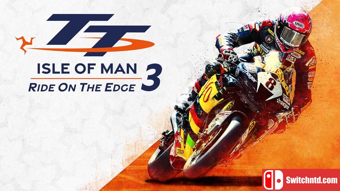 【日版】曼岛TT 边缘竞速3 TT Isle of Man: Ride on the Edge 3 中文_0