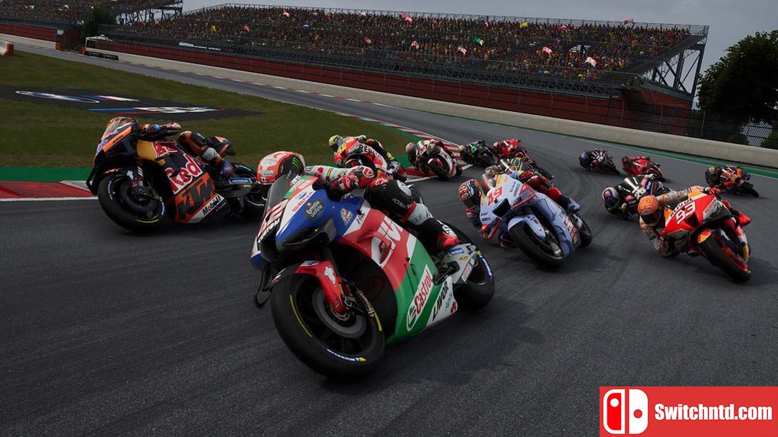 世界摩托大奖赛23 MotoGP™23 中文_7