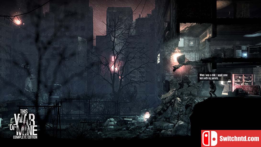 这是我的战争：完整版 This War of Mine: Complete Edition 中文_2