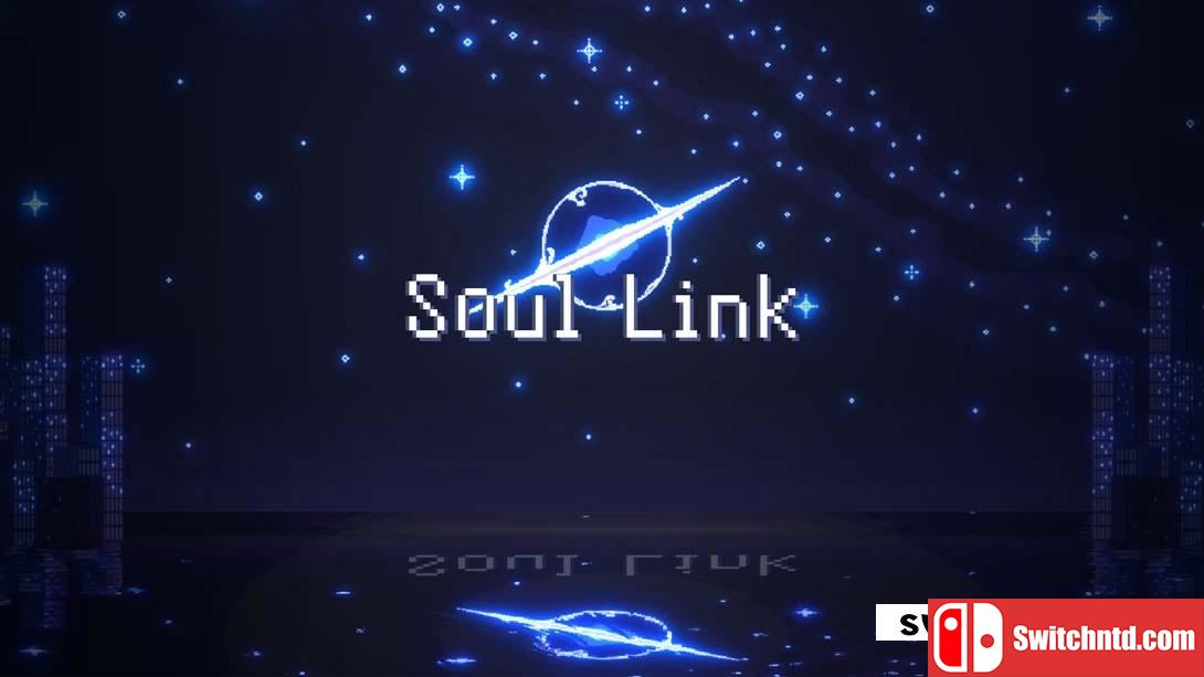 【美版】灵魂桥接 .Soul Link 中文_0