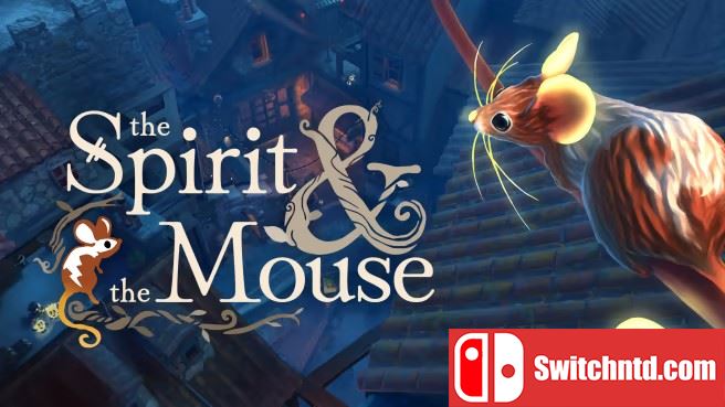 精灵与老鼠 The Spirit and the Mouse_0