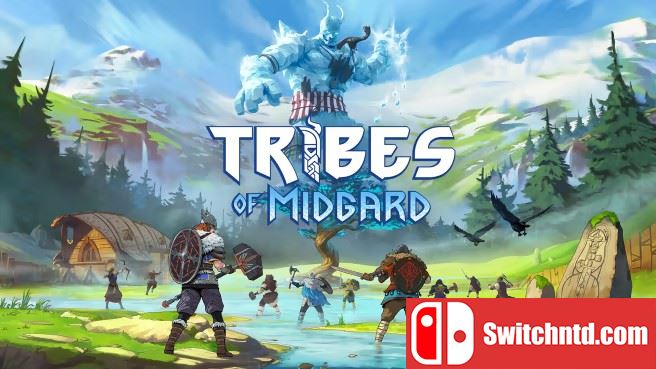 米德加德部落 Tribes of Midgard_0