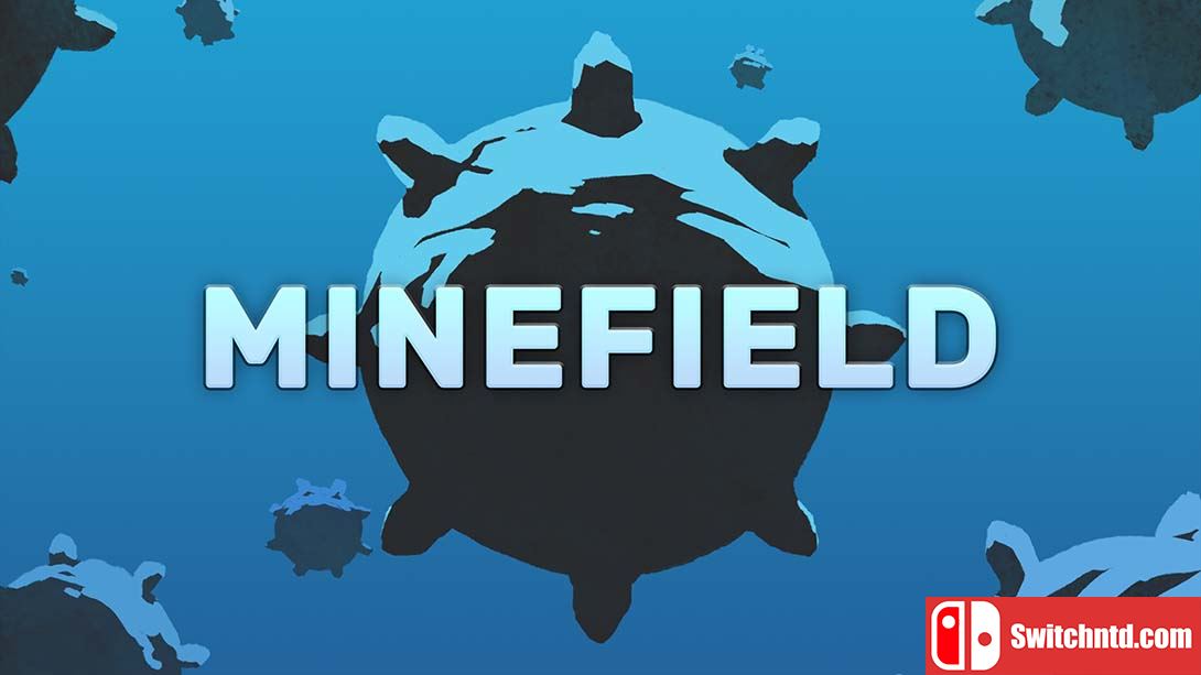 【美版】扫雷.Minefield 英语_0