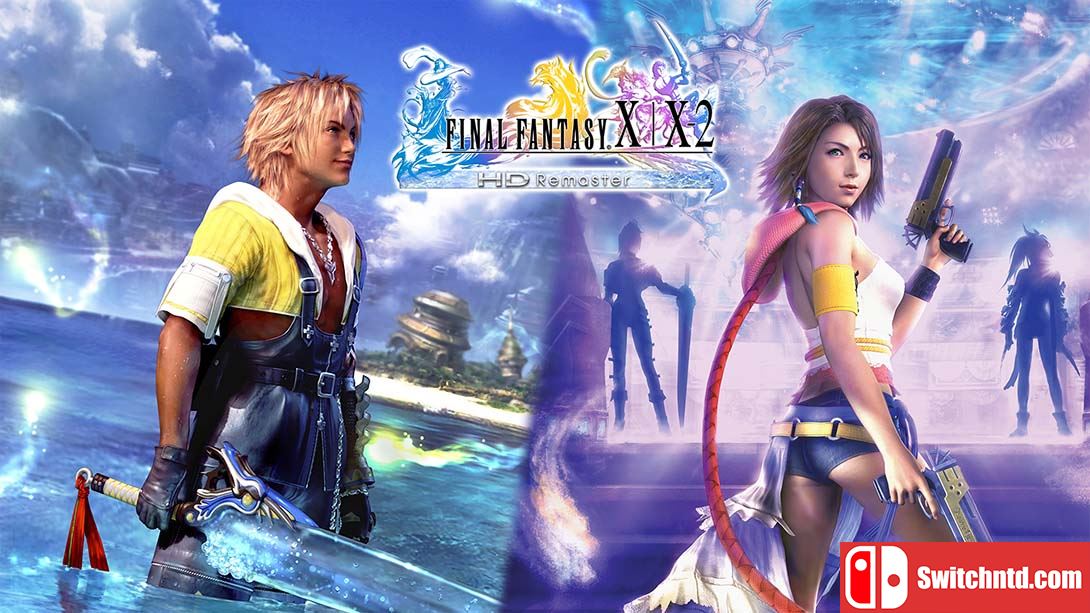 最终幻想10-12合集重制版 .FINAL FANTASY X/X-2 HD Remaster 中文_0