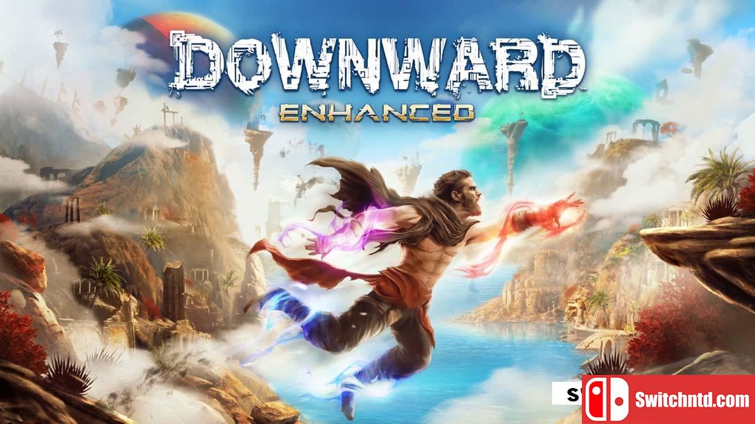 【美版】下行 增强版 .Downward Enhanced Edition 中文_0