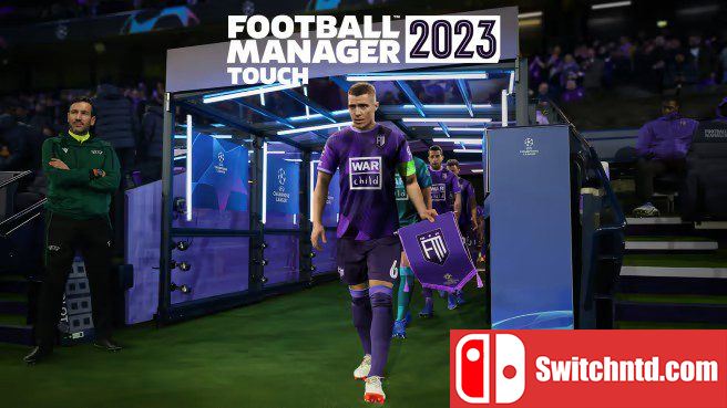 足球经理23 触摸板 Football Manager 2023 Touch_0