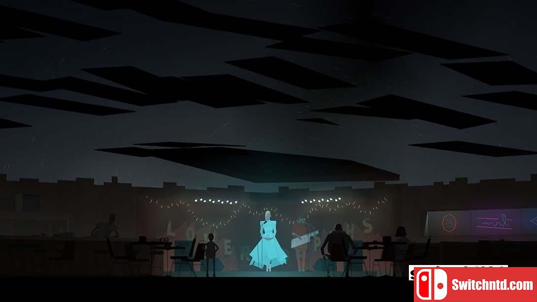 【美版】肯塔基0号公路：TV版 .Kentucky Route Zero 英语_5