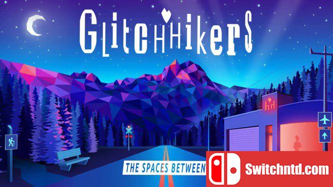 突波旅行者 宇宙之间 Glitchhikers The Spaces Between_0