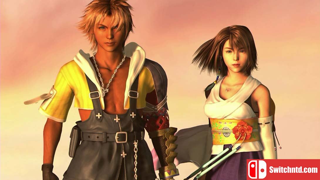 最终幻想10-12合集重制版 .FINAL FANTASY X/X-2 HD Remaster 中文_1