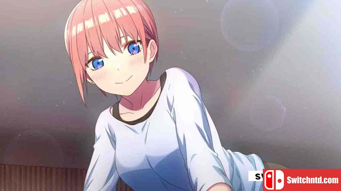 【美版】五等分的新娘:与你一起度过的五个回忆 .The Quintessential Quintuplets - Five Memories Spent With Yo 中文_5