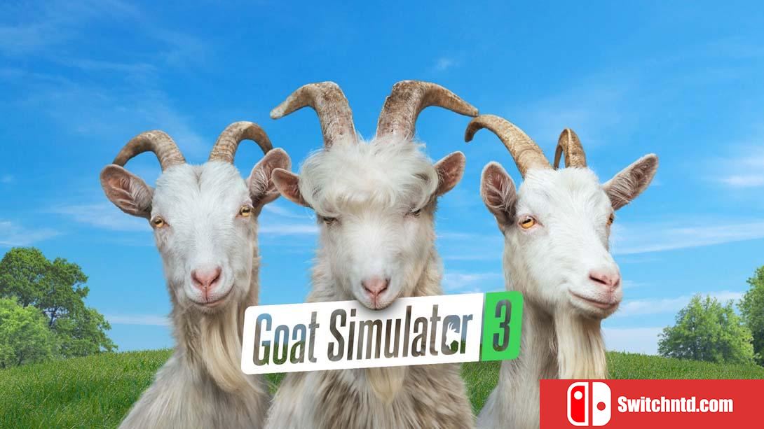 【日版】模拟山羊3 .Goat Simulator 3 中文_0