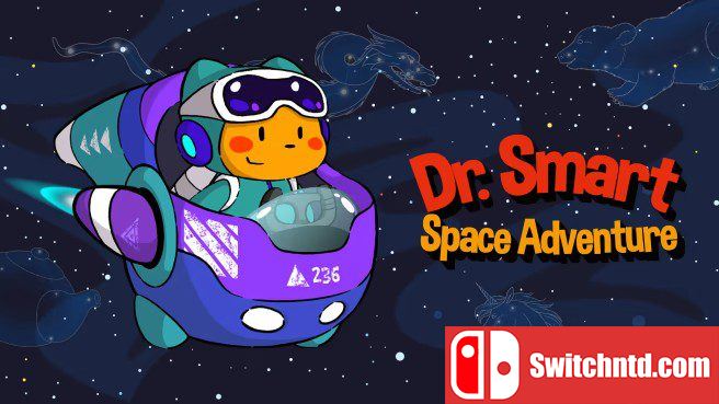 聪明先生太空冒险 Dr Smart Space Adventure_0