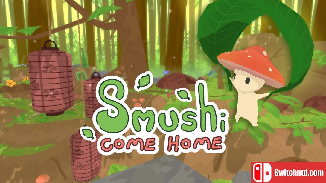 【美版】斯摩西回家 .Smushi Come Home 中文_0