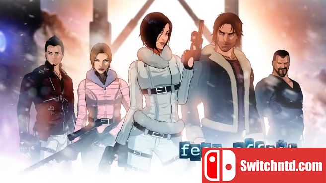 恐惧反应 赛德纳 Fear Effect Sedna_0