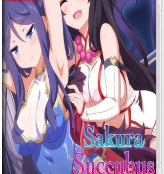 樱花魅魔3 Sakura Succubus 3_0