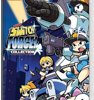 强力转换！合集/变形女警合集 Mighty Switch Force! Collection_0